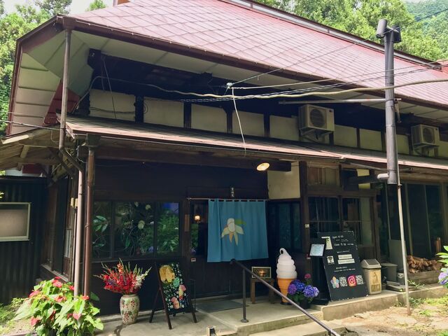 お寺カフェ_お寺Cafe 夢想庵