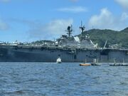 masapi1216さんのSASEBO軍港クルーズの投稿写真1