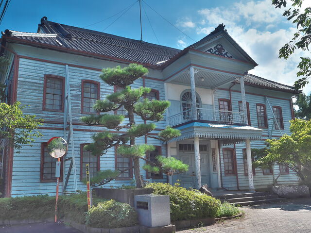 sklfhさんの屋代小学校旧本館(教育資料館)の投稿写真1