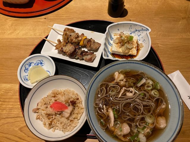 たつみのBセット_たつみ