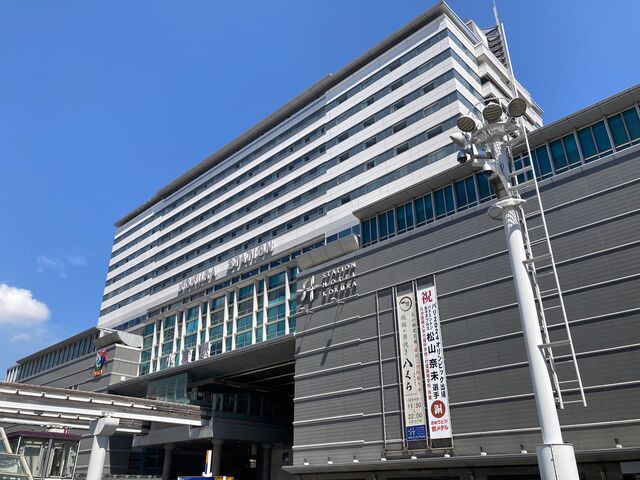 アミュプラザ小倉_アミュプラザ小倉