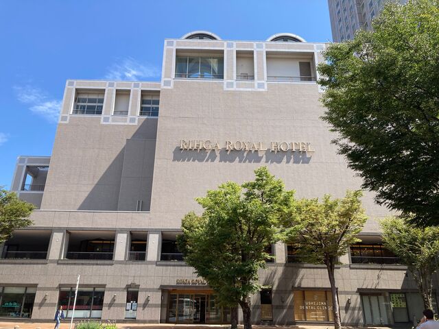 リーガロイヤルホテル小倉_リーガロイヤルホテル小倉
