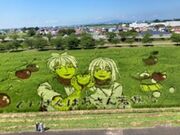 ハラさんの田舎館村展望台(田舎館村役場)の投稿写真1