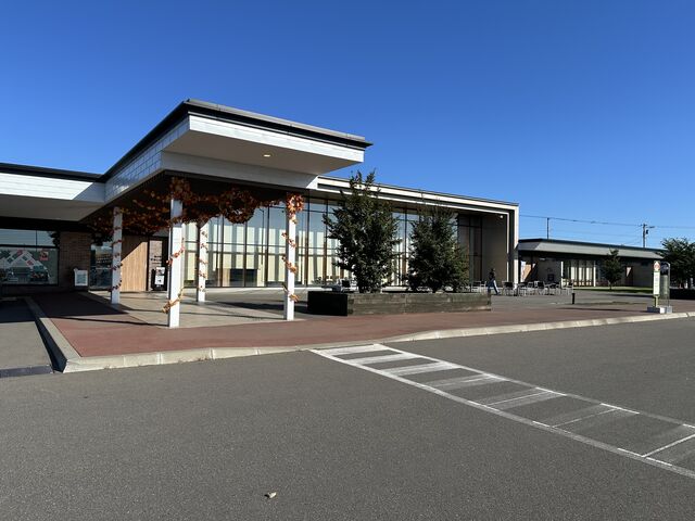 道の駅上士幌_道の駅かみしほろ
