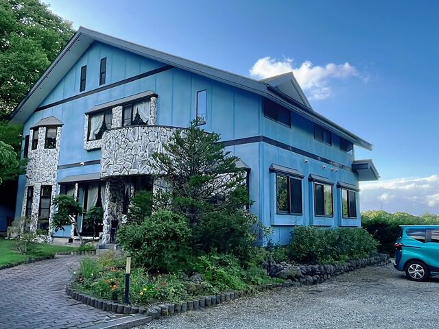ソニアンの建物
_レストランソニアン