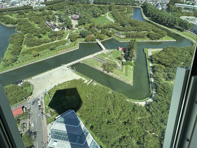 五稜郭タワー_道南ハイヤー