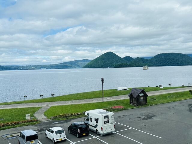 館内からの風景_仙堂庵