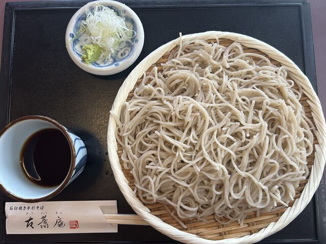 ざるそば大盛り_友蕎庵