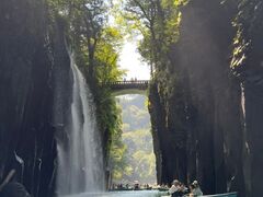 クニさんの高千穂峡貸しボートへの投稿写真1