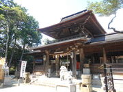 トシローさんの今八幡宮の投稿写真1