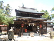 トシローさんの八坂神社(山口県山口市)の投稿写真1