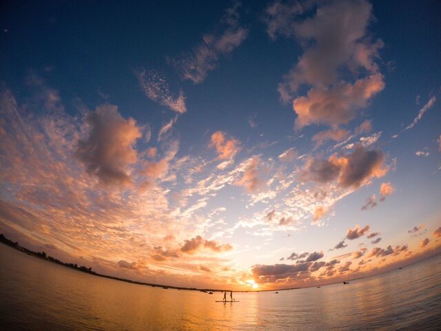 サンセット_Sunnies Miyakojima
