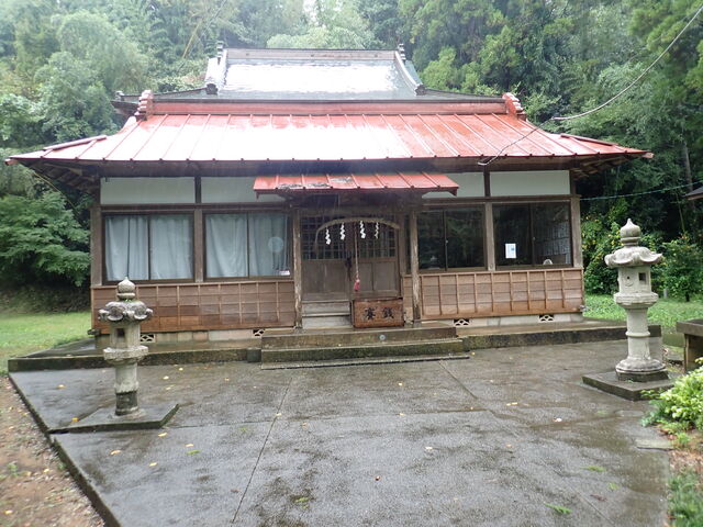 マイBOOさんの六所神社の投稿写真1