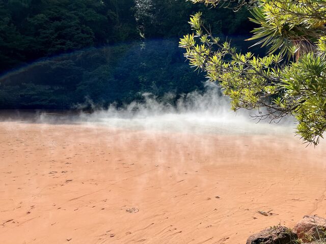 血の池地獄_みなとタクシー株式会社