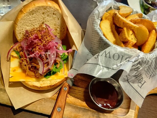 波平さんのロティズ・ハウス イクスピアリ店の投稿写真1