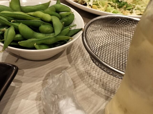 乾杯_西梅田ワイン酒場