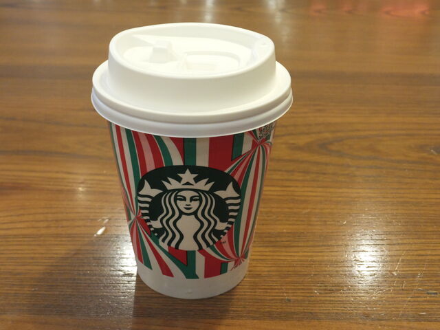 チャイティーラテ_スターバックス・コーヒー JR東海 小田原駅店