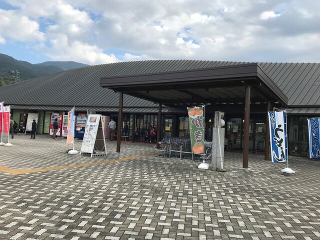 道の駅 たからだの里さいた