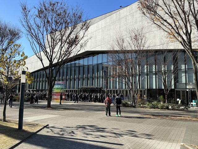 昼_TACHIKAWA STAGE GARDEN