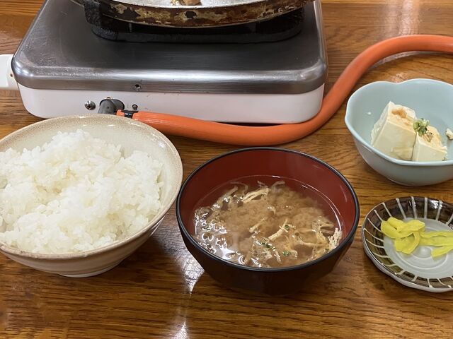 ケイちゃん定食_大安食堂