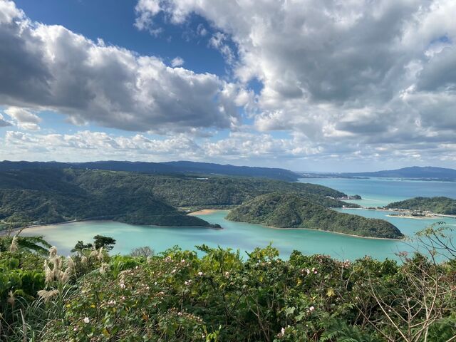 六田原展望台