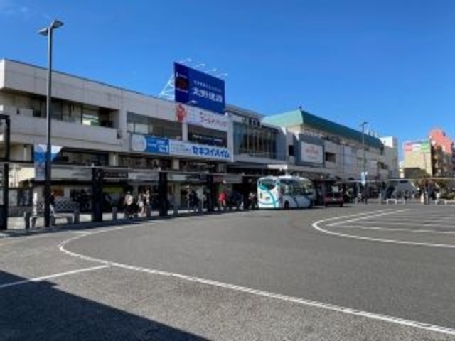 松本駅_JR松本駅