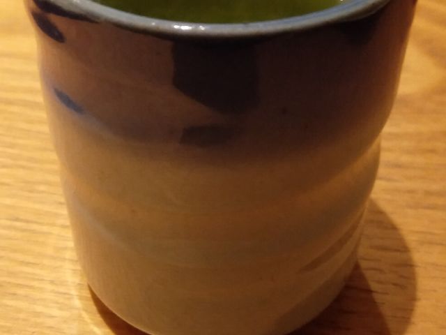 お茶_造りの山葵