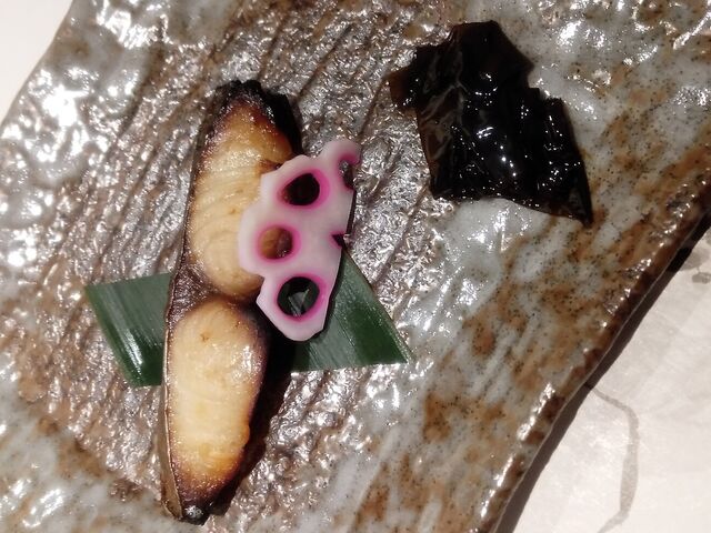 焼物_造りの山葵