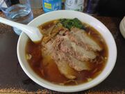 ソフトな乗り鉄タカ 61歳さんのラーメンの王様 本店の投稿写真1