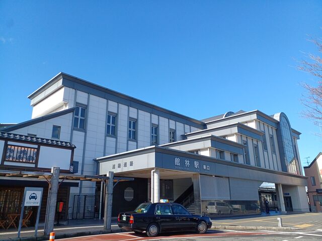 館林駅_東武鉄道館林駅