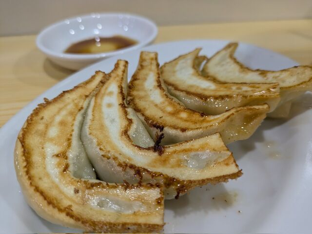 餃子_珍楽
