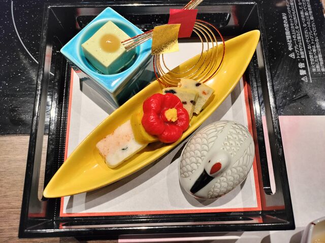卒寿祝いのコース_木曽路 東名店