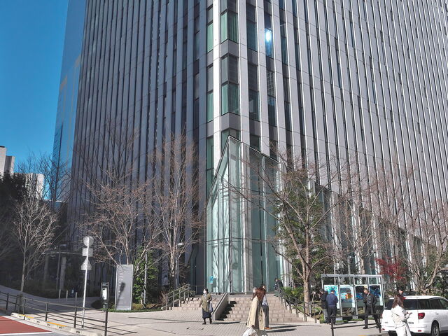 港区立みなと科学館_港区立みなと科学館