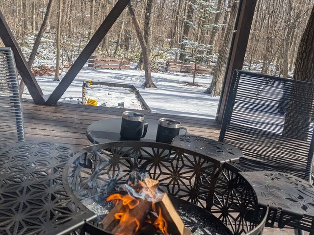 A.I.さんのグランピングカフェ&BBQ “たき火”の投稿写真1