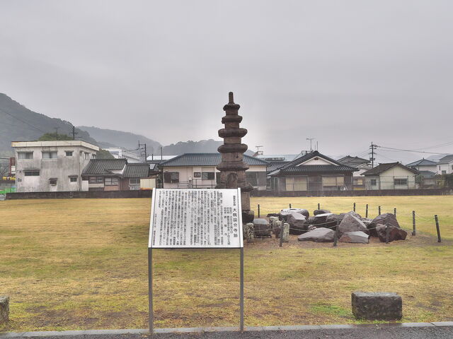 大隅国分寺跡_大隅国分寺跡