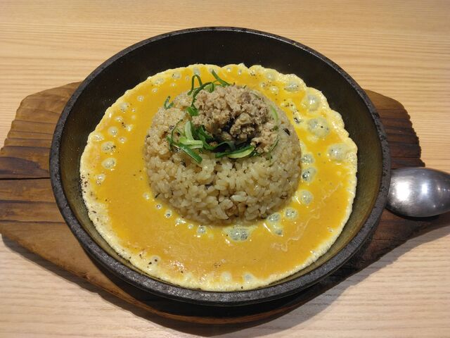 本当においしい「チャーハン」です。_丸源ラーメン 上板橋店