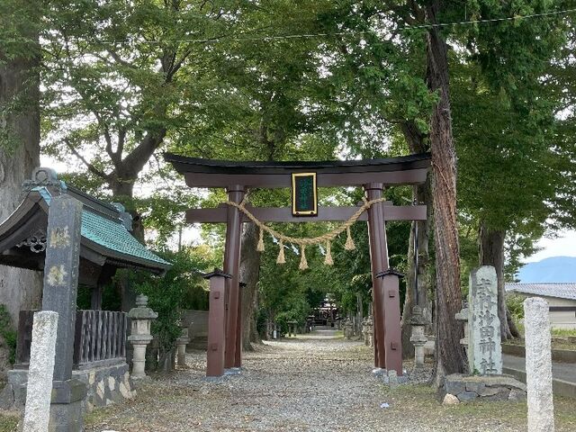 メタボ大王さんの沙田神社の投稿写真1