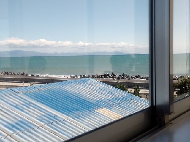 海を眺めてランチ_テラコスタ