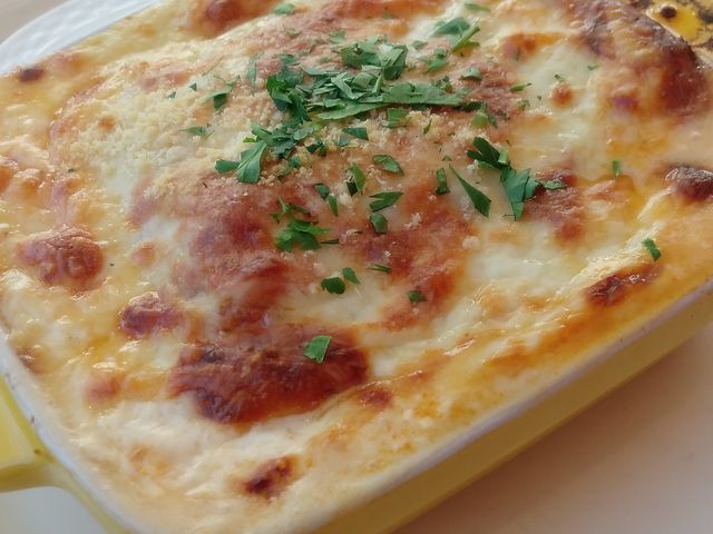 ラザニア_テラコスタ