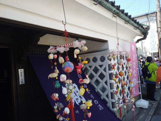 かわいいさげもんが。_北原白秋生家・記念館