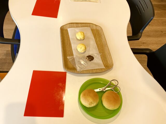 材料_八天堂カフェリエきさらづ