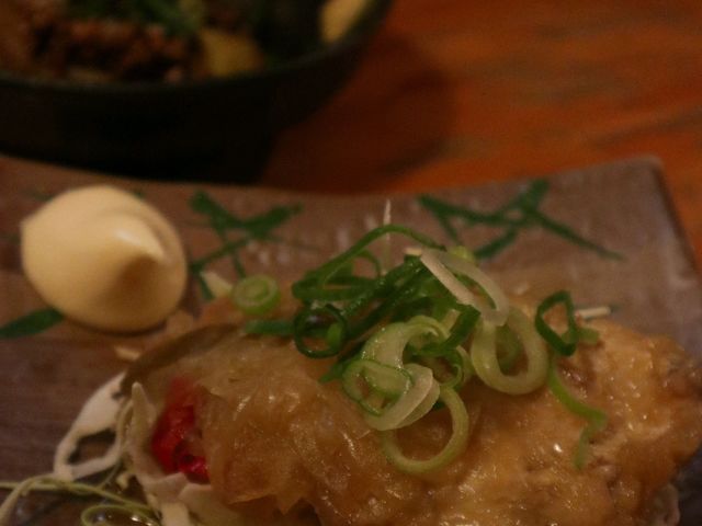 鯵の南蛮漬け_居酒BAR 酒羅