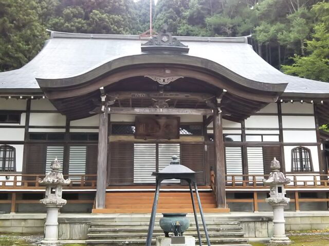 メタボ大王さんの天陽山盛泉寺の投稿写真1