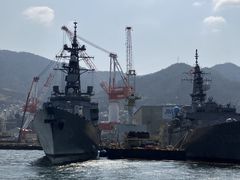 おきよさんの呉艦船めぐりへの投稿写真1