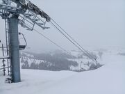 60代のスノーボードおじさんさんの薬師スキー場の投稿写真3