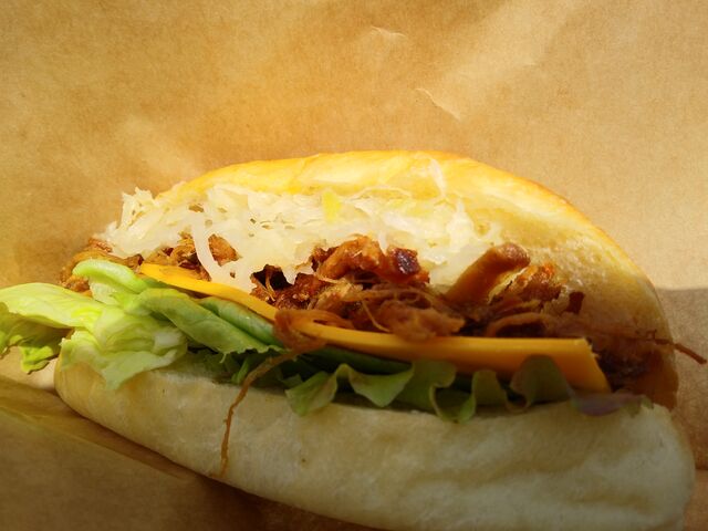 パンも肉もめちゃくちゃ美味しい!_SUBS サンドイッチストア