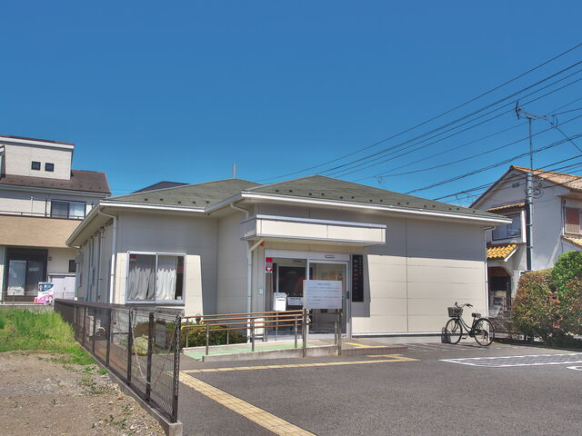 武蔵村山市立歴史民俗資料館分館_武蔵村山市立歴史民俗資料館分館