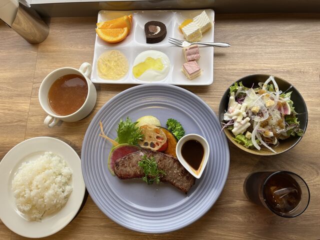 コスパ最高_ホテルグローバルビュー新潟 DINING EDIT ECHIGO