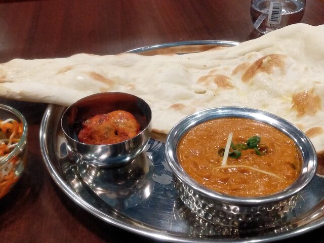 ポカラセット_インド料理 マーヒル