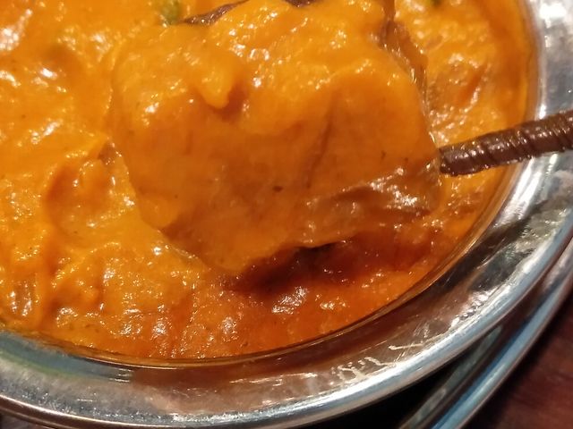 ポークマサラ_インド料理 マーヒル